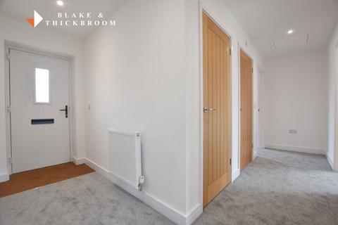 3 bedroom detached bungalow for sale, Plot 3 (5) Foots Farm Lane, Clacton-on-Sea, Essex, CO15 4BN