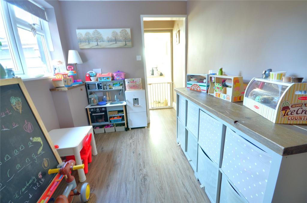 Playroom/Study