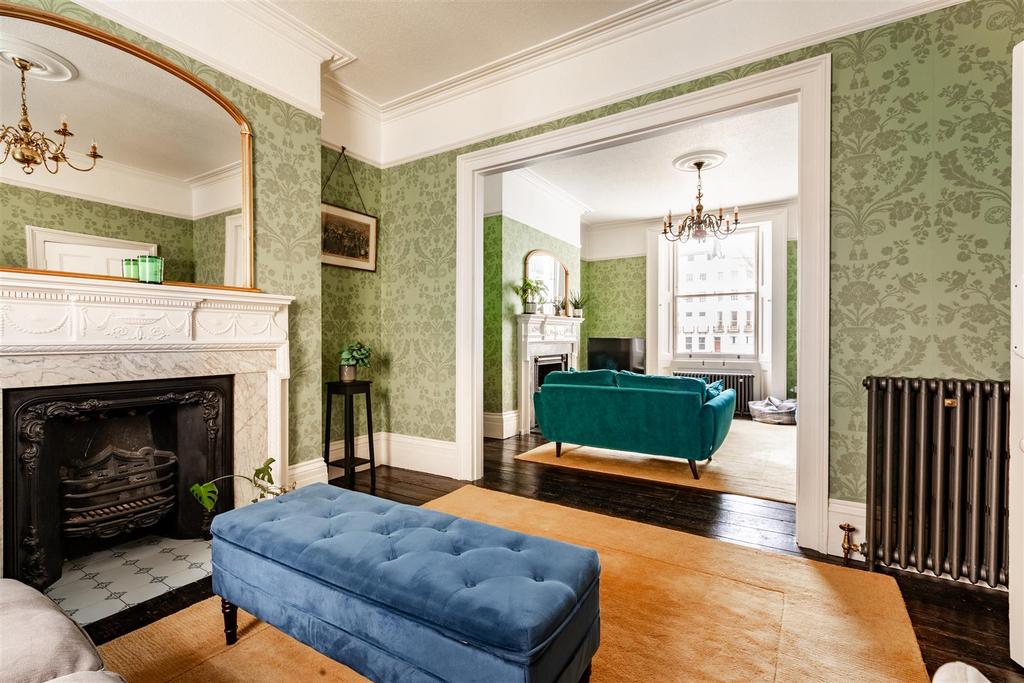 Rear Living Room
