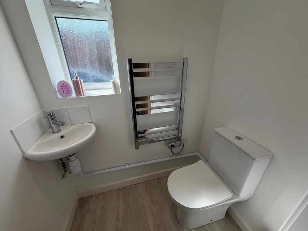 Downstairs WC