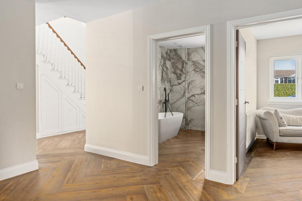 Second Hallway