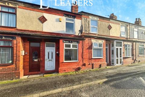 2 bedroom terraced house for sale, Grafton Street, Warrington, Cheshire