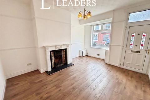 2 bedroom terraced house for sale, Grafton Street, Warrington, Cheshire
