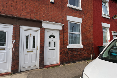 undefined, Foden Street, STOKE-ON-TRENT, ST4