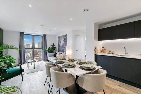 3 bedroom apartment to rent, Swan Street, Manchester, M4