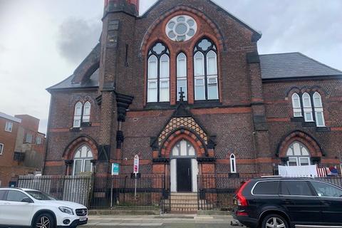 undefined, St Peters Church, Liverpool, L8
