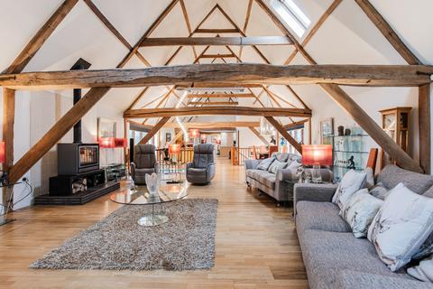 5 bedroom barn conversion for sale, Show Stopping Five Bedroom Barn Conversion in North Burlingham