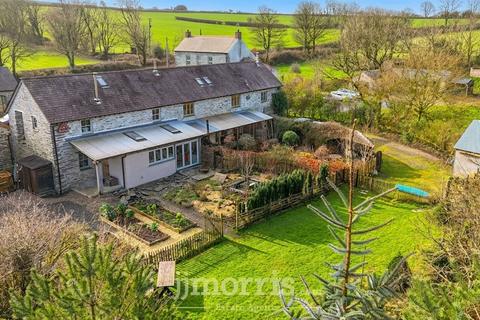 6 bedroom barn conversion for sale, Eglwyswrw, Crymych, SA41
