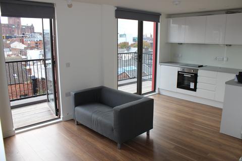 2 bedroom apartment to rent, Wolstenholme Square (Block E), Liverpool, L1