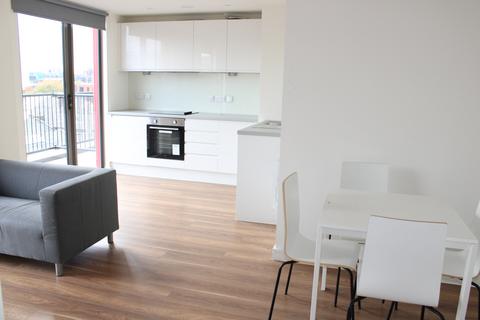 2 bedroom apartment to rent, Wolstenholme Square (Block E), Liverpool, L1