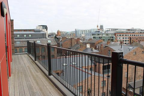 2 bedroom apartment to rent, Wolstenholme Square (Block E), Liverpool, L1