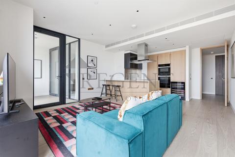 2 bedroom apartment to rent, River Park Tower, Nine Elms Ln, SW8