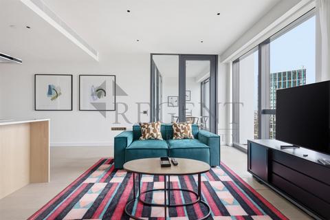 2 bedroom apartment to rent, River Park Tower, Nine Elms Ln, SW8