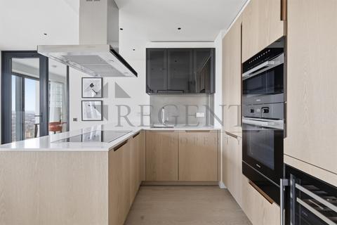 2 bedroom apartment to rent, River Park Tower, Nine Elms Ln, SW8
