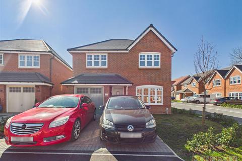 Llwyn Helyg, Rhosrobin, Wrexham