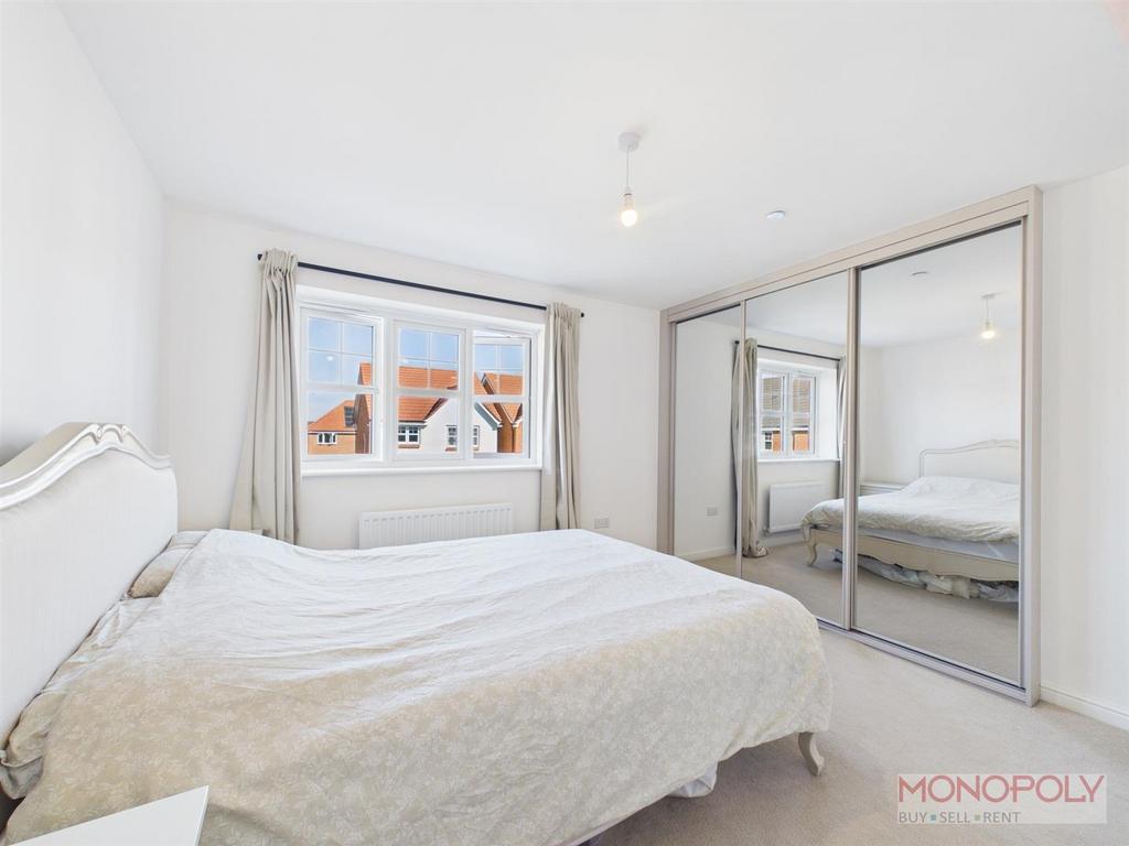Bedroom one