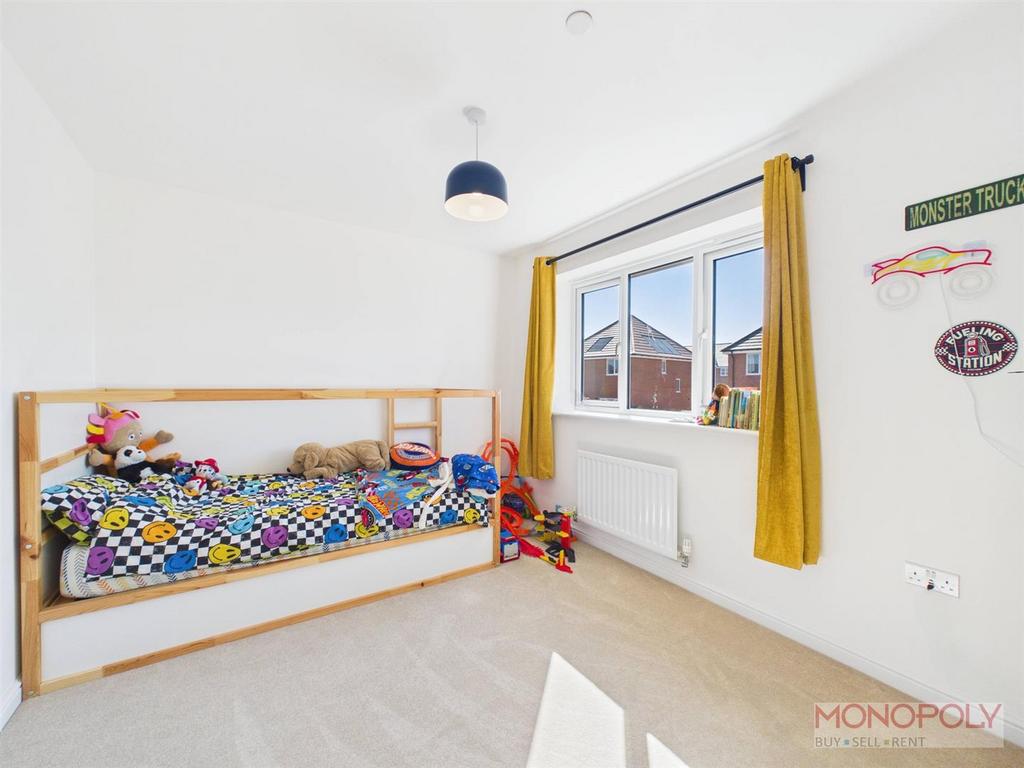 Bedroom three