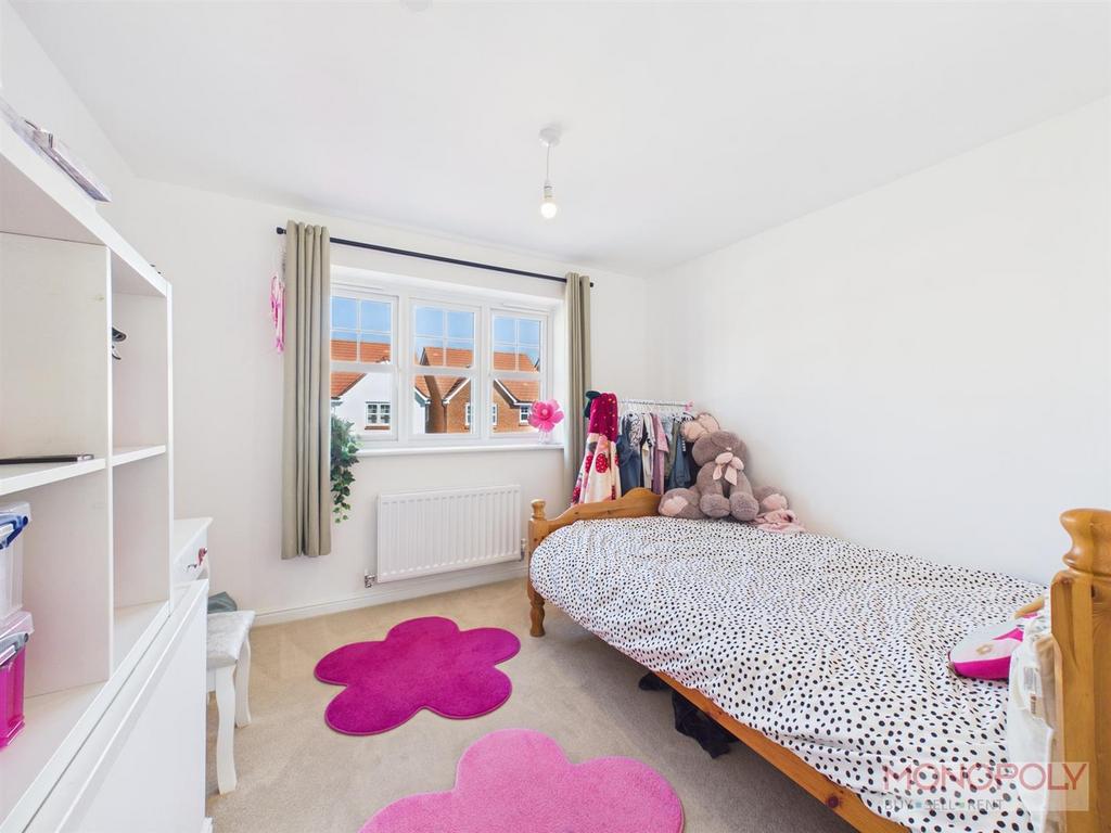 Bedroom four