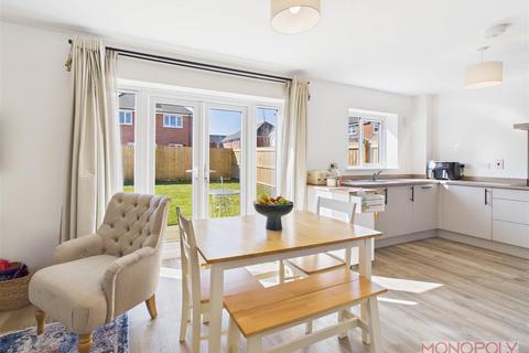 undefined, Llwyn Helyg, Rhosrobin, Wrexham