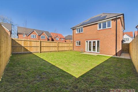 undefined, Llwyn Helyg, Rhosrobin, Wrexham
