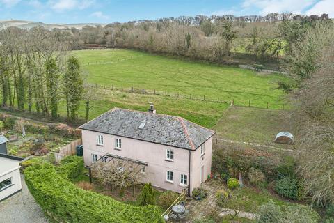 undefined, Lydford - Open Moorland 1/3rd Mile