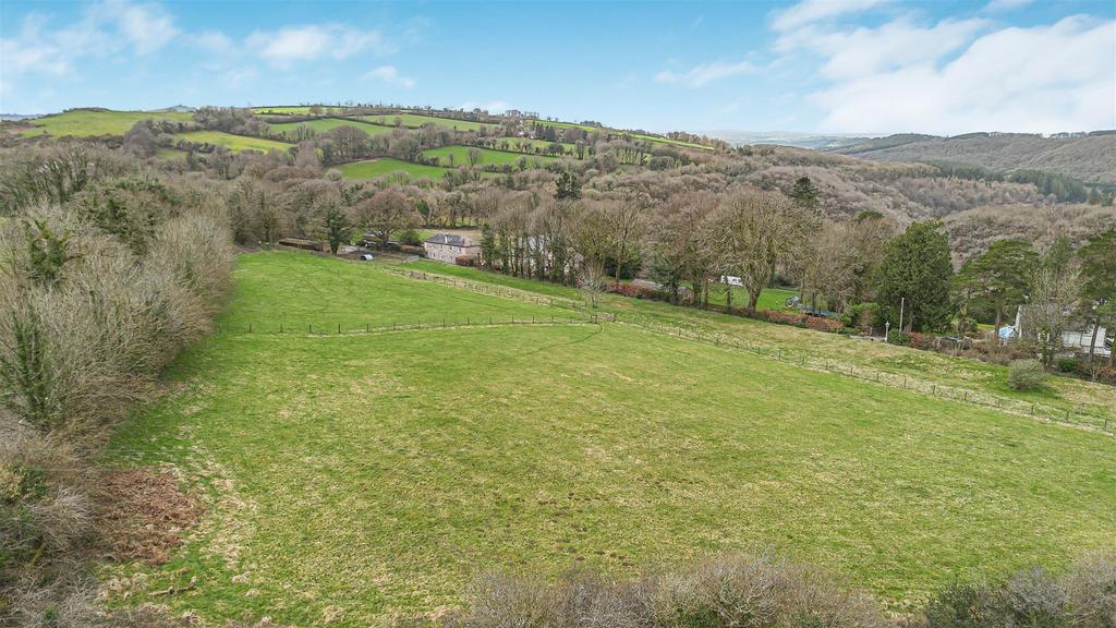 Drone Image - Whole Site