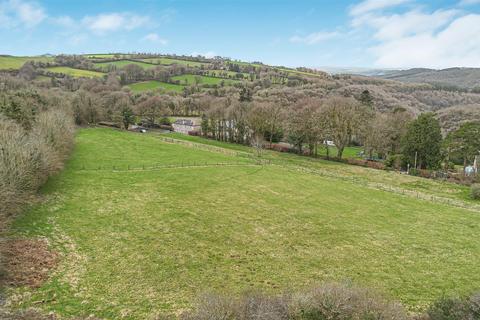 undefined, Lydford - Open Moorland 1/3rd Mile