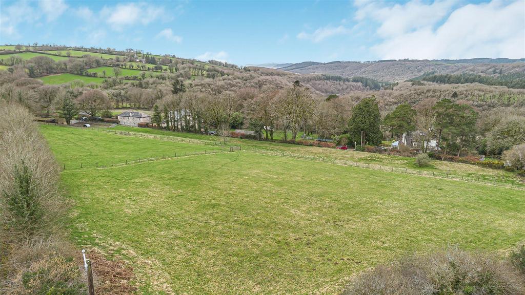 Drone Image - Whole Site
