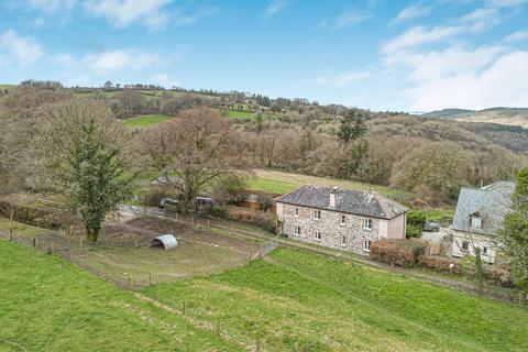 undefined, Lydford - 3.93 Acres - Open Moorland 1/3rd Mile