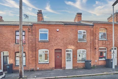 undefined, Chessher Street, Hinckley