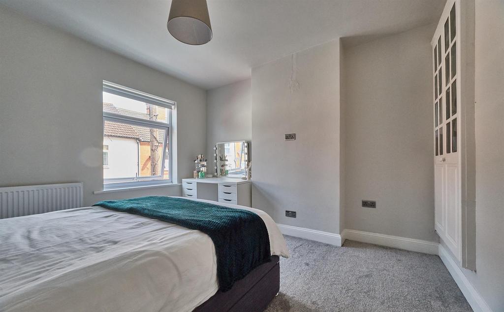 Front Bedroom Two