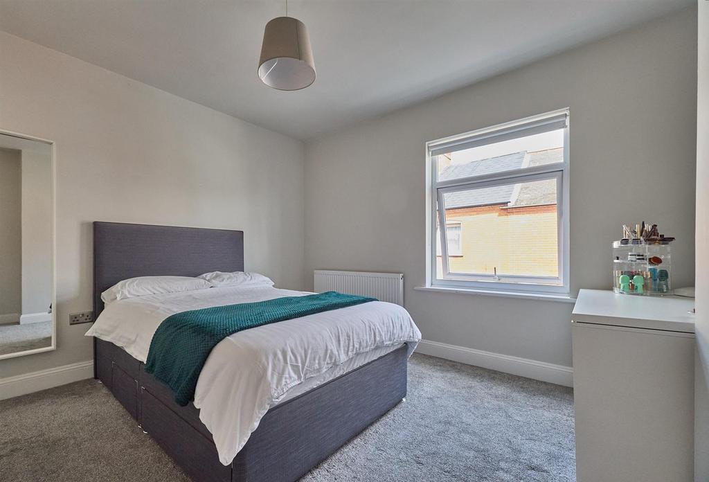 Front Bedroom Two