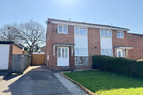 3 bedroom semi-detached house for sale, Maple Drive, Exmouth