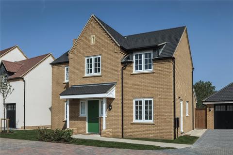 4 bedroom detached house for sale, Plot 59, The Willingham, The Orchards, Fulbourn, Cambridge, Cambridgeshire, CB21