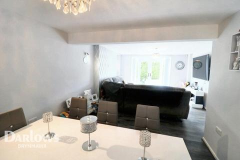 3 bedroom semi-detached house for sale, King Street, Nantyglo