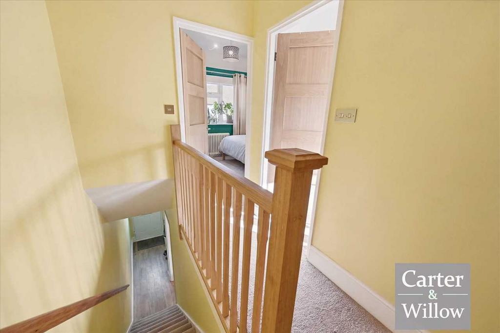 First floor landing