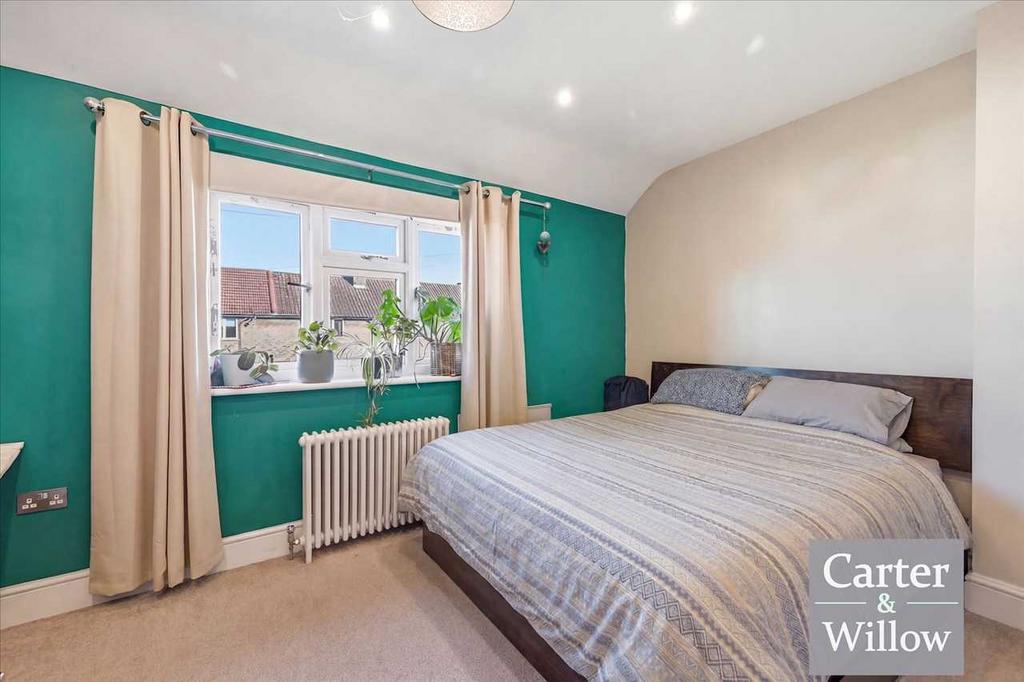 Bedroom one