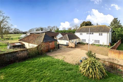 3 bedroom detached house for sale, The Street, North Lopham, Diss, Norfolk, IP22