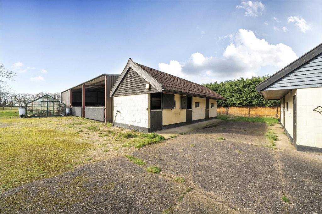 Stables