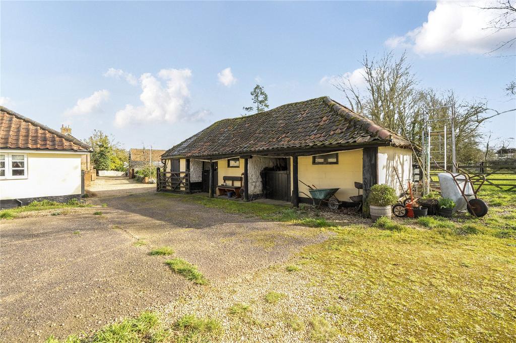 Old Stables