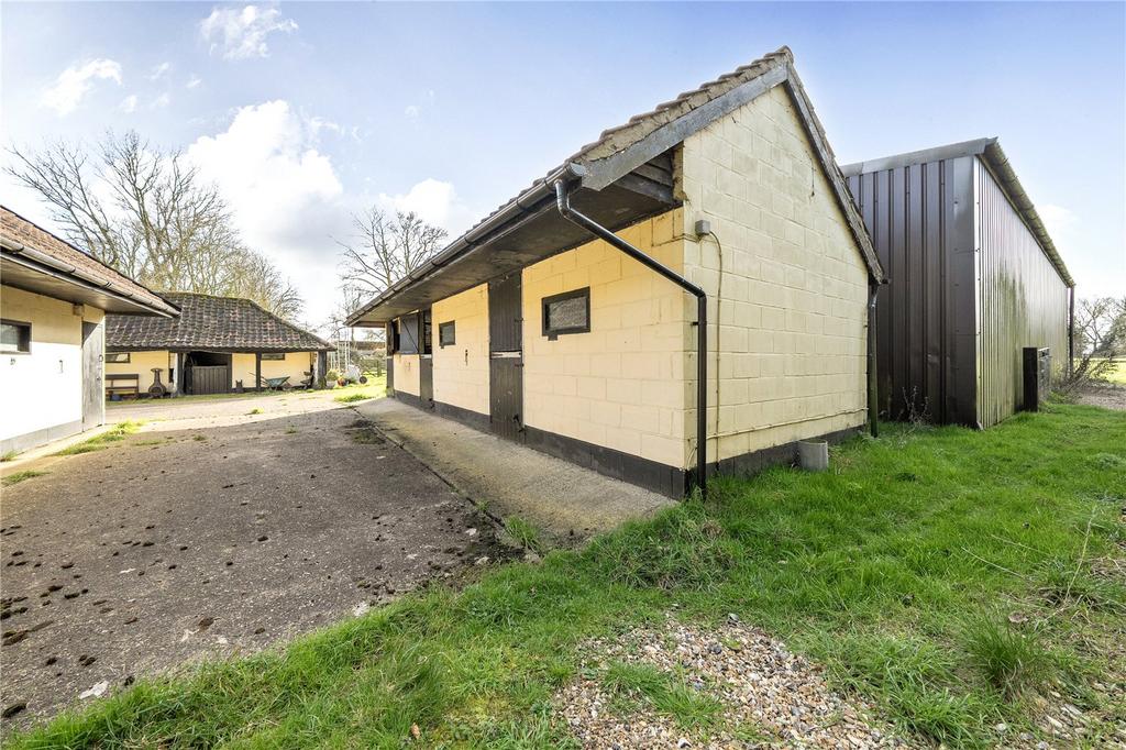 Stables