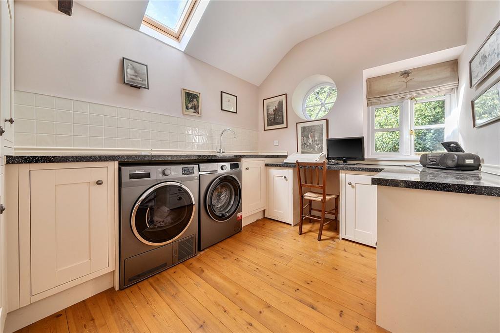 Utility Room