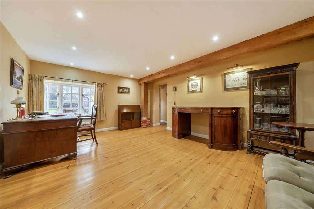Reception Room