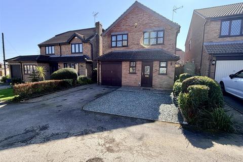 4 bedroom detached house for sale, Wentworth Drive, Whitestone