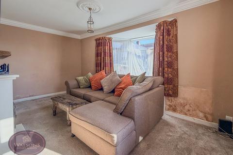 2 bedroom semi-detached house for sale, Fraser Street, Newstead Village, Nottingham, NG15