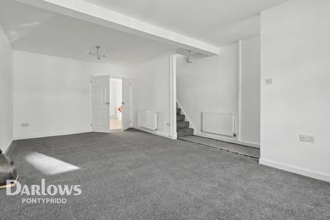 4 bedroom terraced house for sale, Telekebir Road, Pontypridd