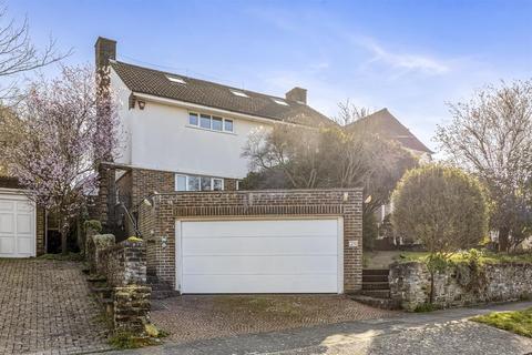4 bedroom detached house for sale, Ridgeside Avenue, Patcham, Brighton