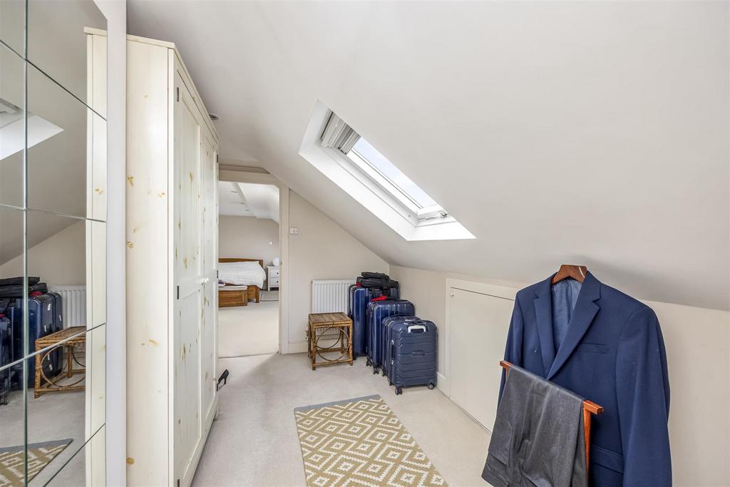 Dressing Room