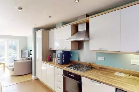 4 bedroom townhouse for sale - Widok 3