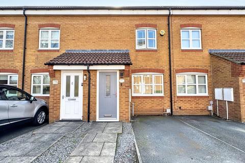 3 bedroom townhouse for sale, Dilston Grange, Wallsend, Tyne and Wear, NE28 6JH